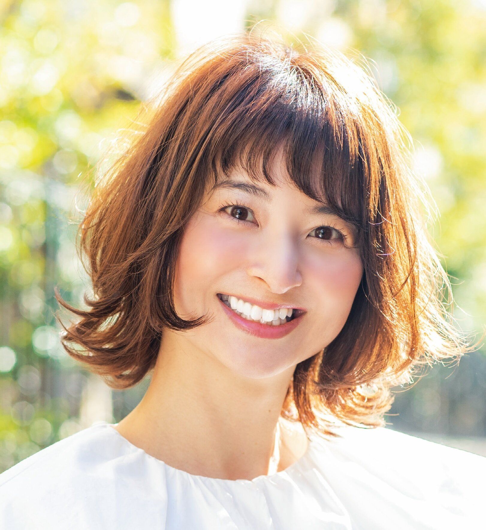 【脱・老け見え】直毛ですぐペタンコになるアラフォー髪にボリューム出す方法