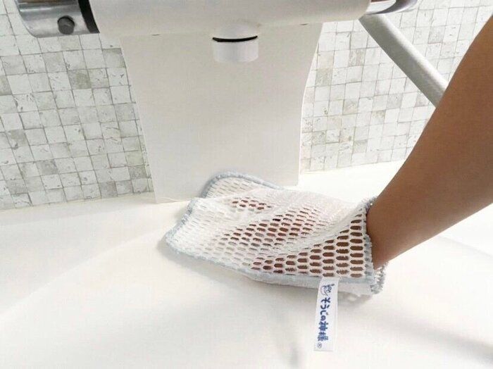 お風呂のついで掃除に使える！風呂床掃除No.1アイテムはコレ