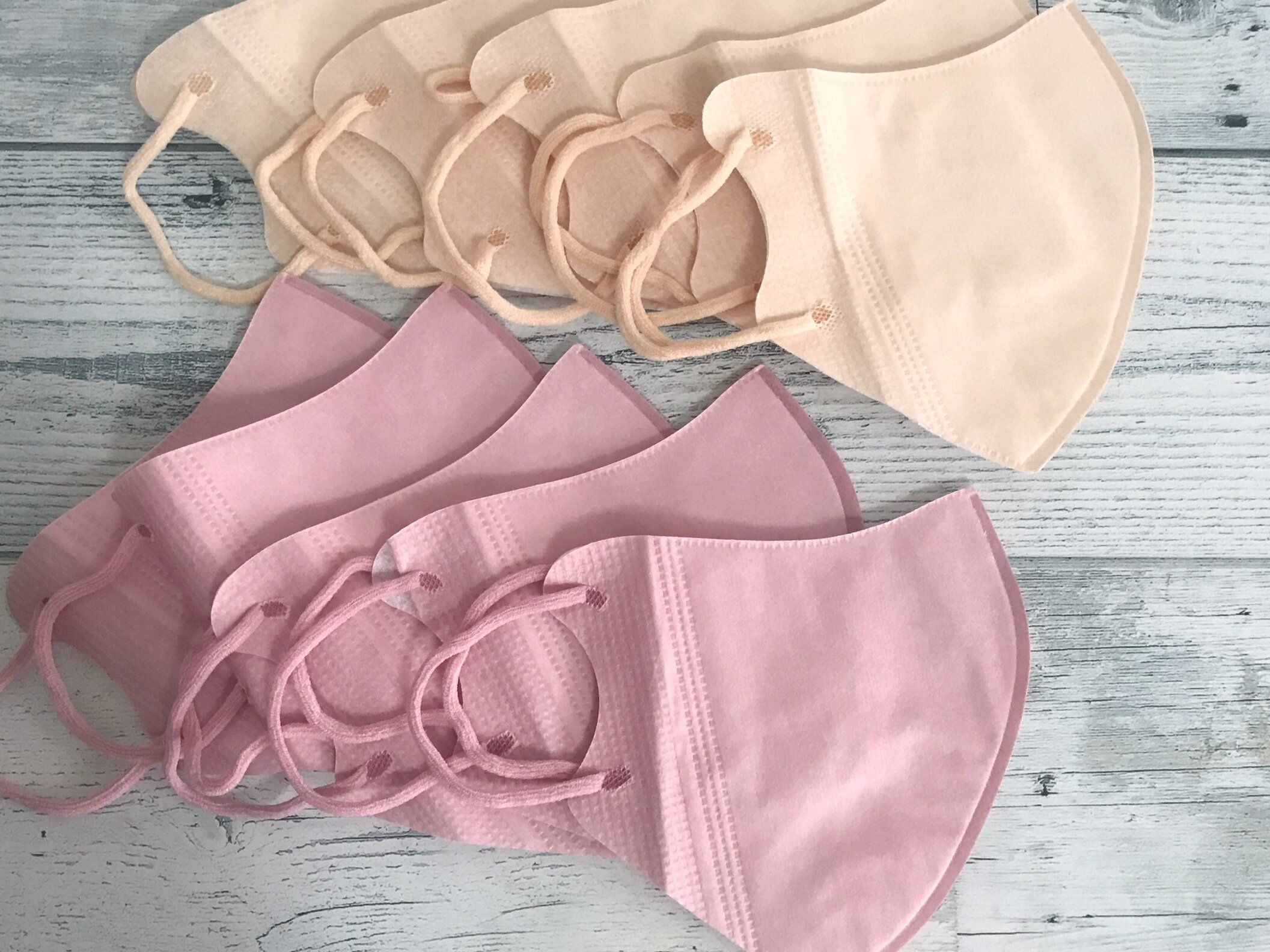 【DAISO】夏に向けて手に入れよう！冷感タイプの不織布マスク