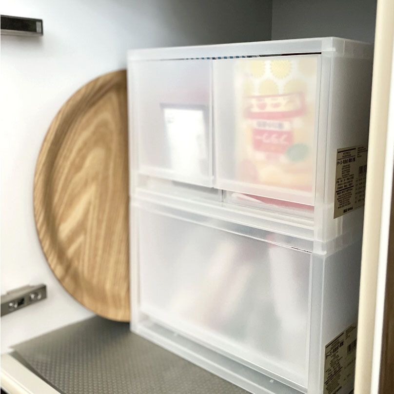 安さに釣られた失敗を反省…「少量タイプの食材」で食品ロスも収納スペースの無駄遣いもなくなった！