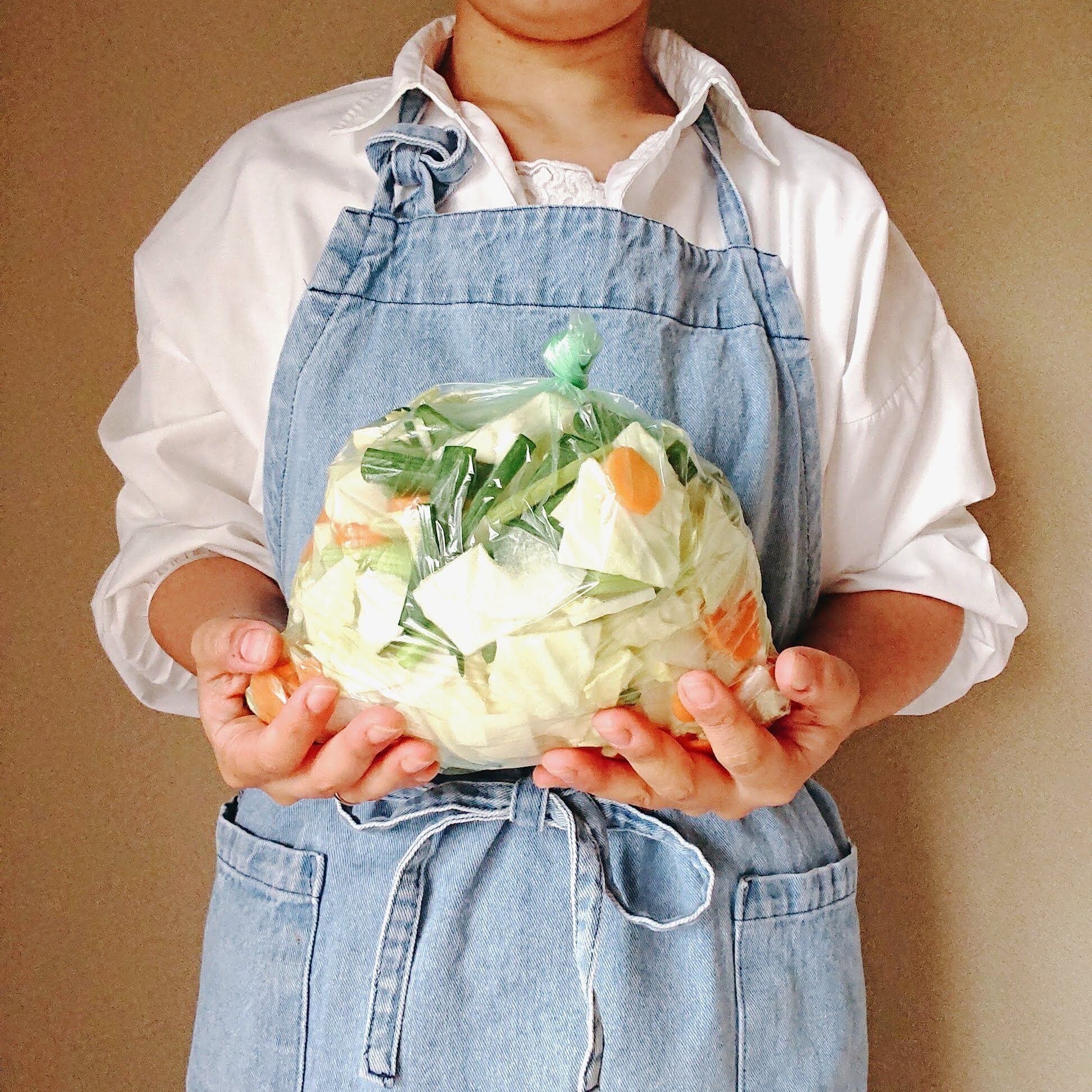 月500円分の食品ロスを回避した！1枚約1.6円の神アイテム