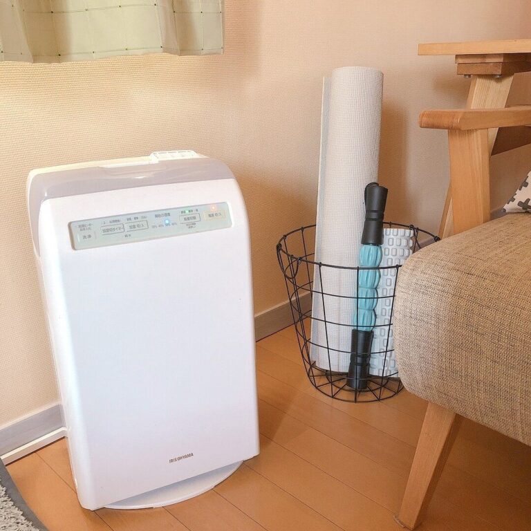 しまいこむと使わなくなるから！宅トレグッズはダイソー用品で出しっぱなし収納