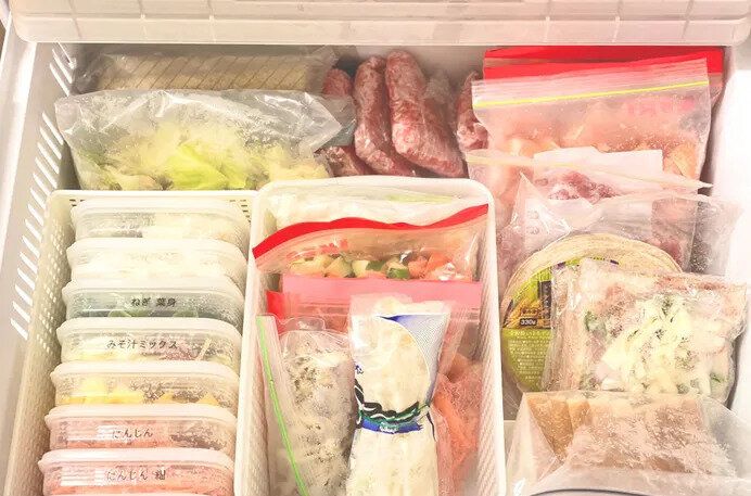 家族4人で1カ月の食費が2万円台⁉「これならできるかも！」簡単にできる食費節約のワザ4選