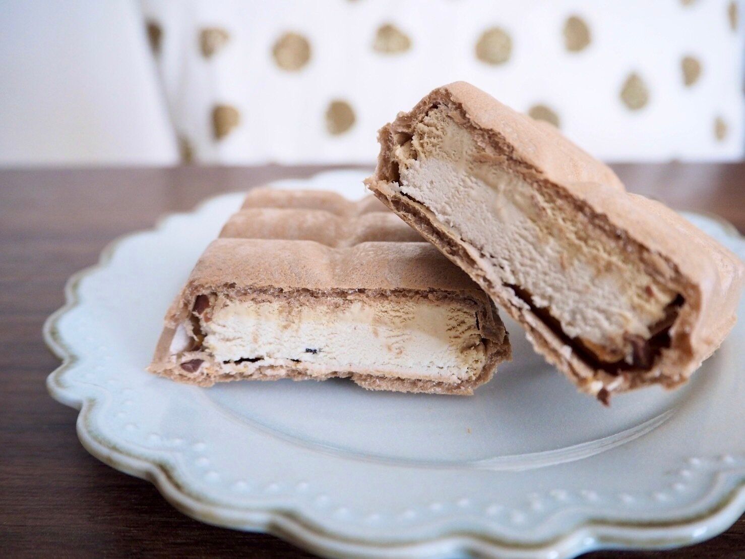 【シャトレーゼ】塩キャラメル好き必見！再現度が高すぎるデザートアイス