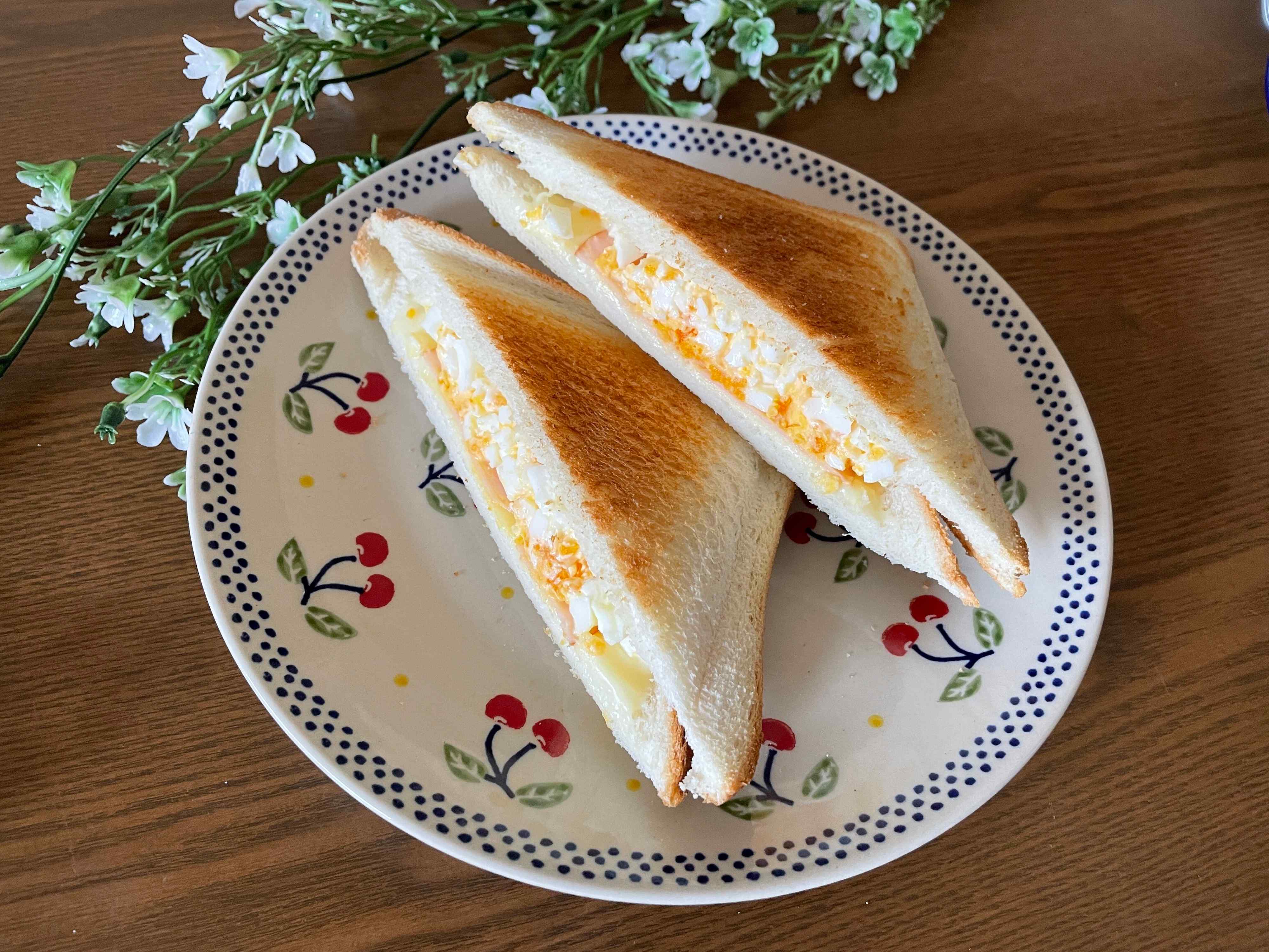 【THREEPPY】いつものトースターでホットサンドができるおすすめグッズ