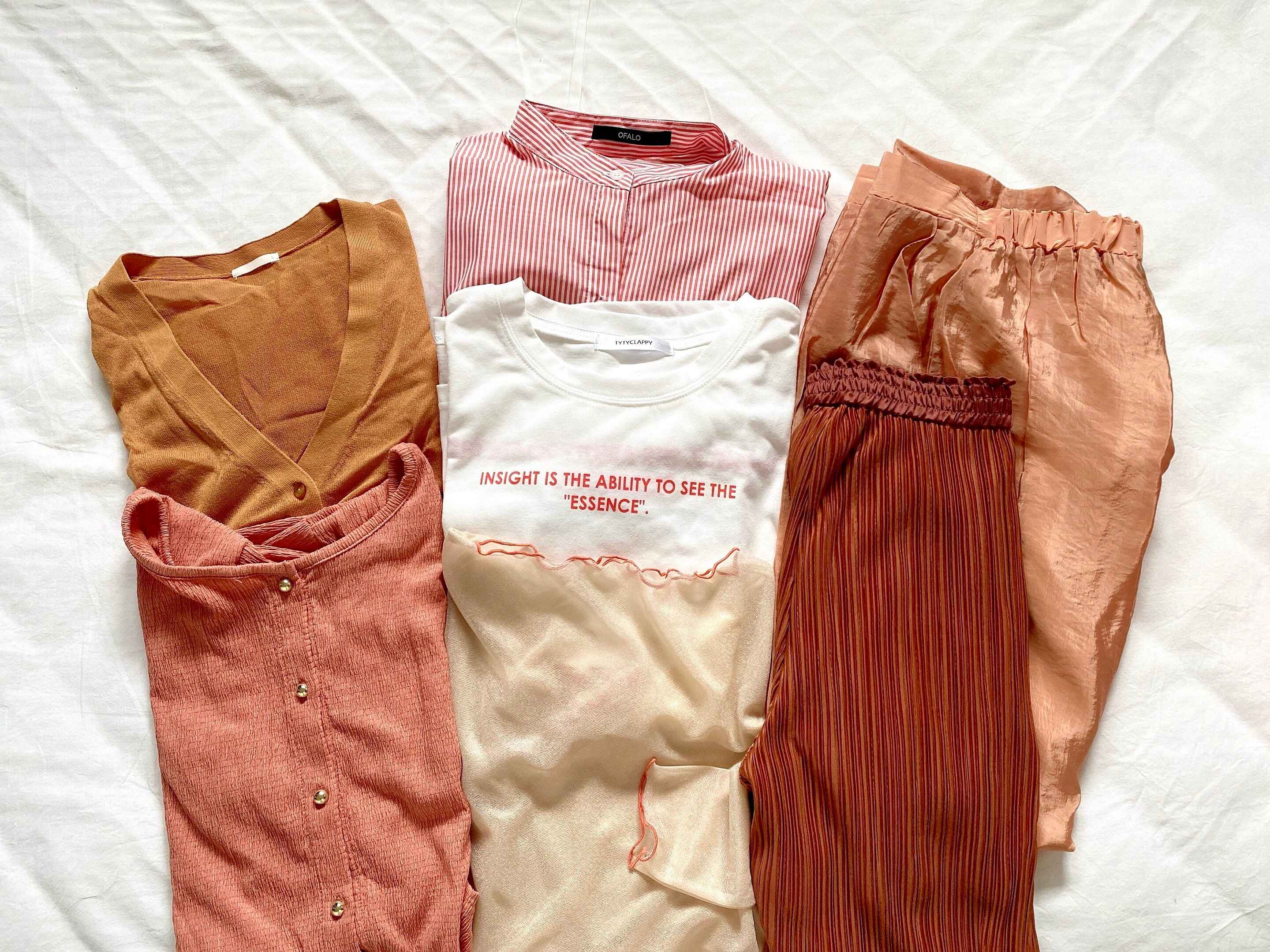 この春夏チャレンジしたい！大人のオレンジカラーコーデ