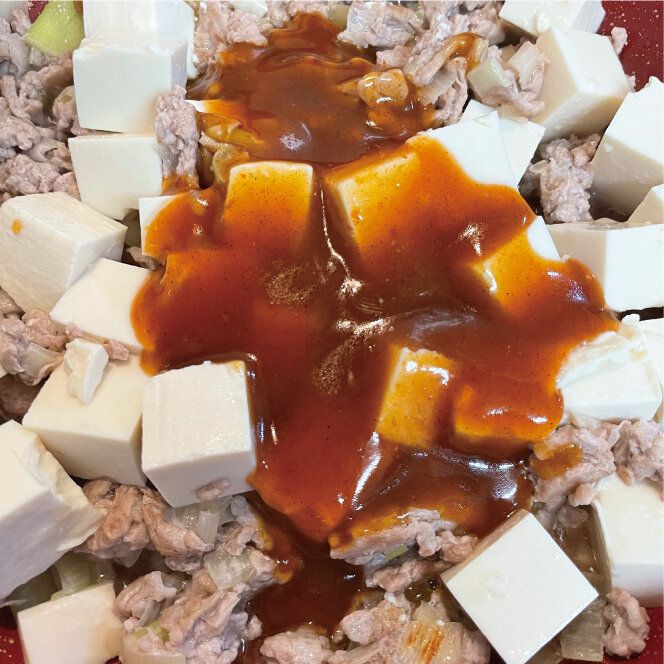 【カルディ】ストック必至！レモン麻婆豆腐の爽やかな辛旨をご堪能あれ！