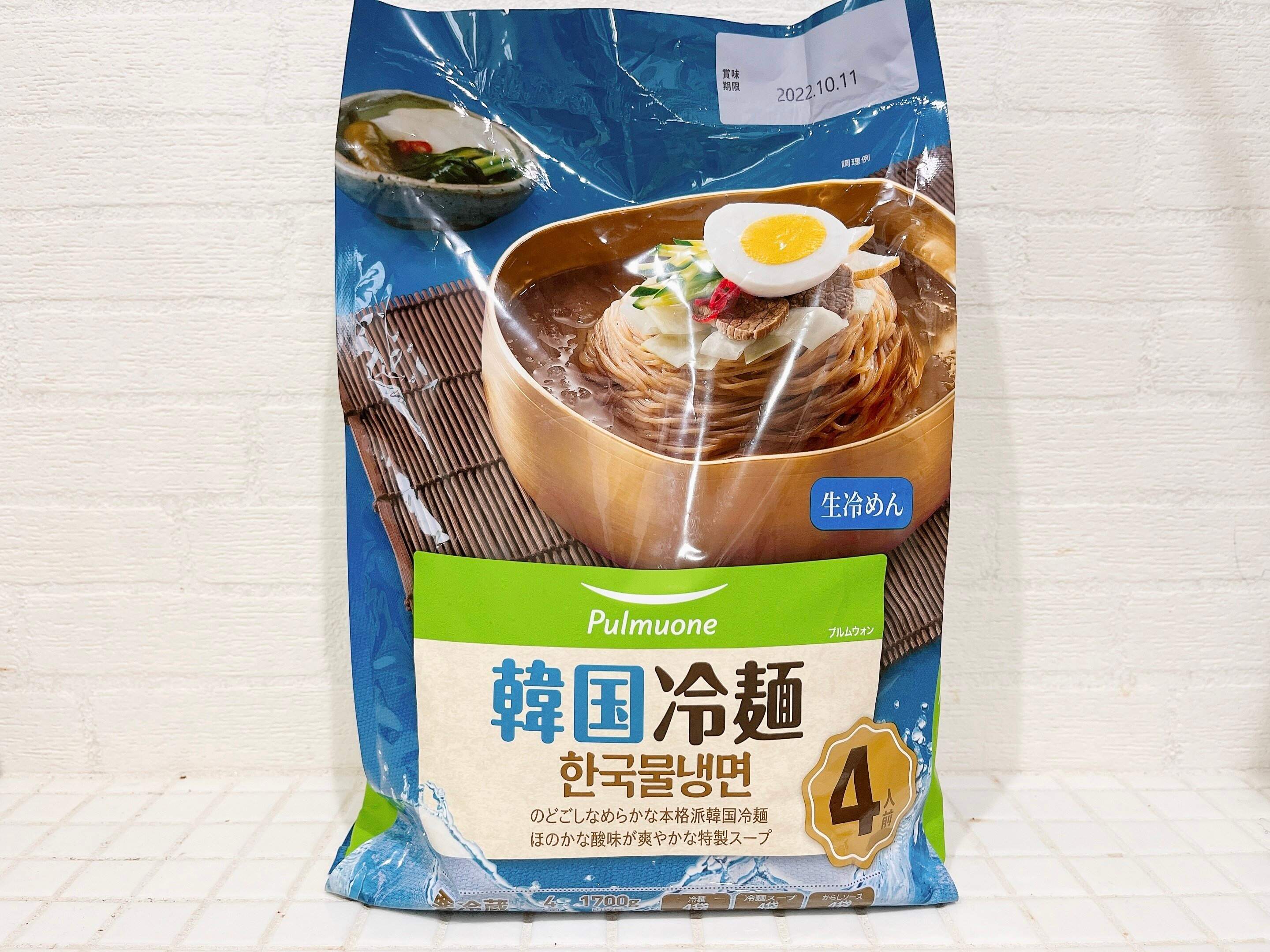 コストコで買える冷麺とは？作り方やおすすめのトッピング・アレンジ法も紹介！
