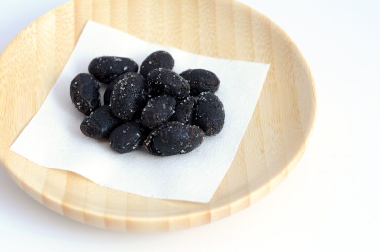 【管理栄養士監修】気になる「甘納豆」のカロリーや炭水化物量とは？食べる際に押さえるべきポイントを紹介