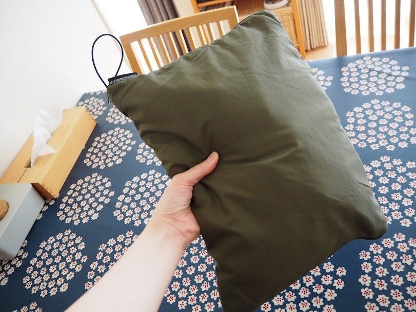 【3COINS】ありそうでなかった！レインコートポーチ