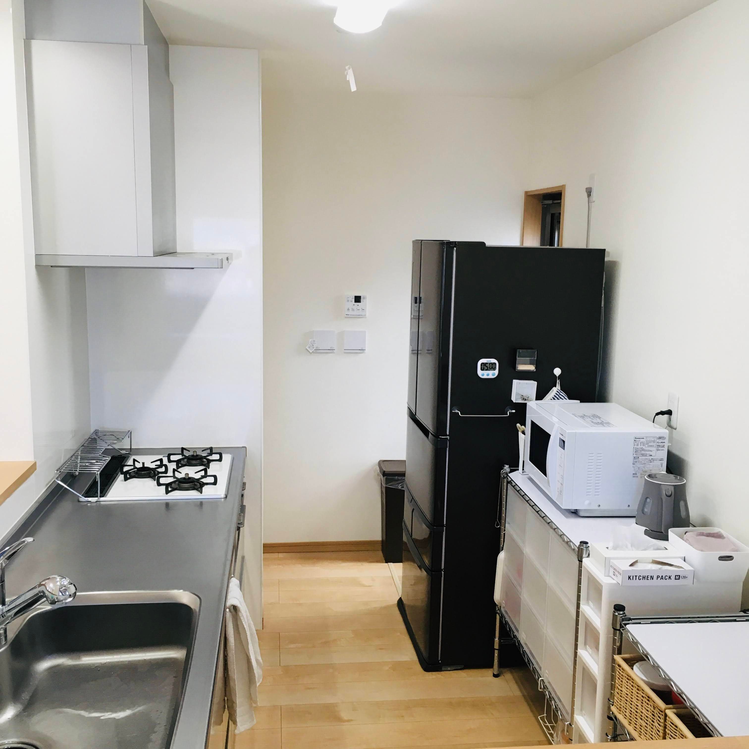 【子3人ワーママでも快適に！】うちのキッチンにないもの3選