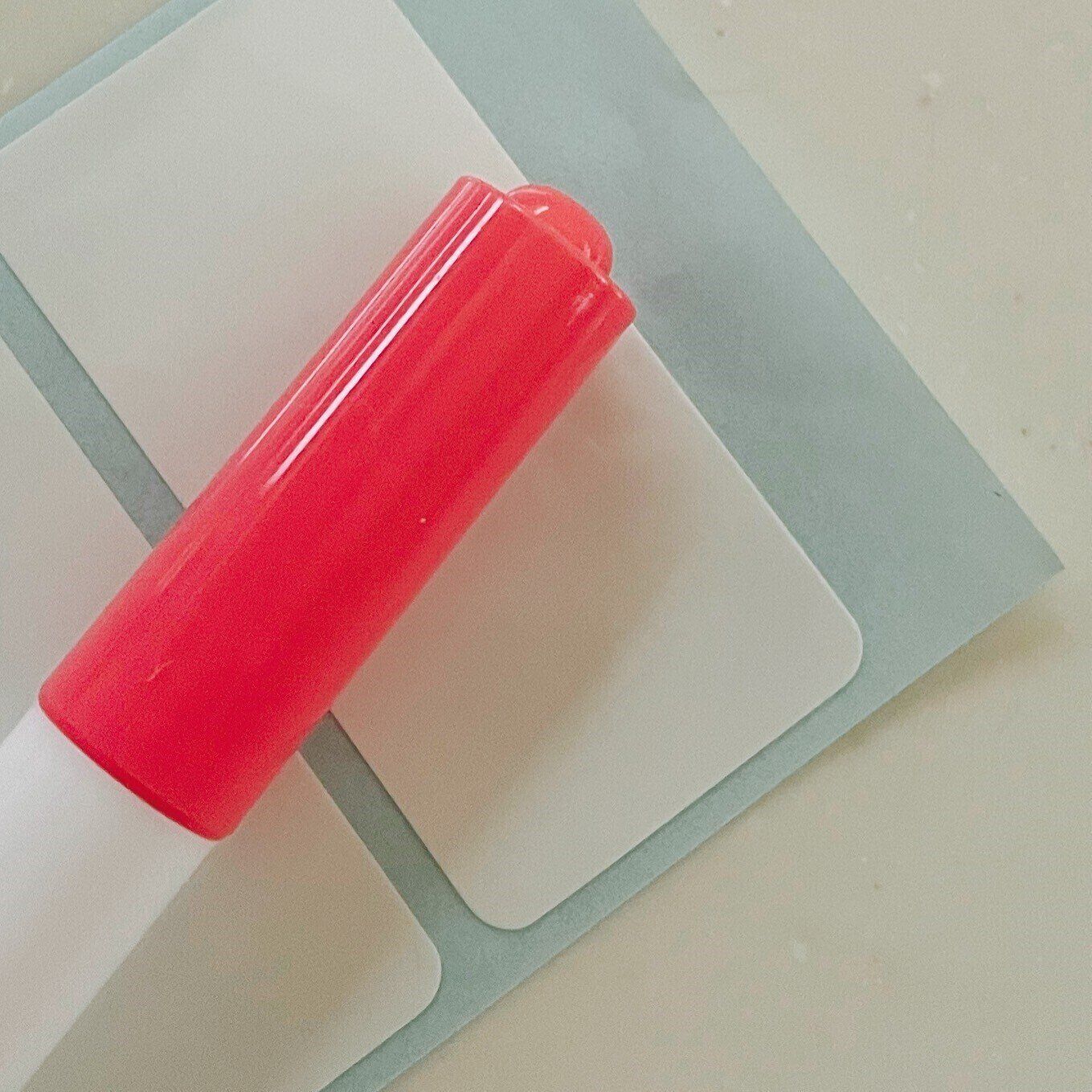 【ダイソー】もうはがさない！作り置きのラベルは『消す』に進化！