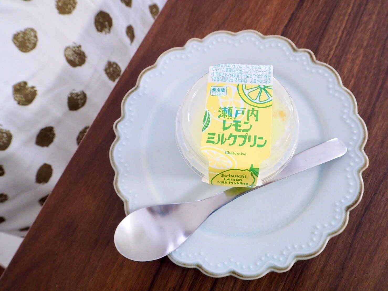 【シャトレーゼ】爽やかスイーツが登場、レモンとミルクの組み合わせ…アリ！です！