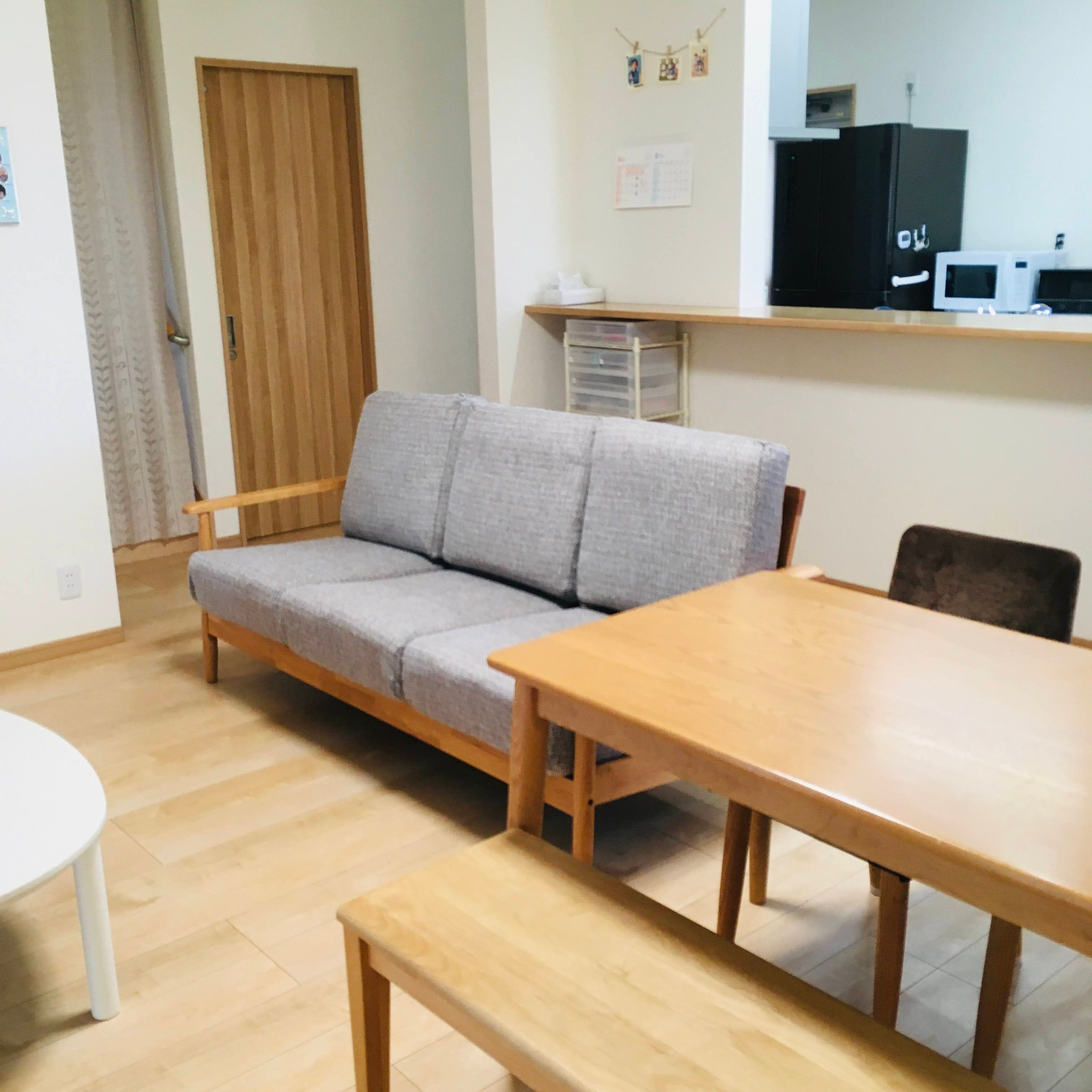 勝手に片付くリビングになる！散らからない収納のコツ3選