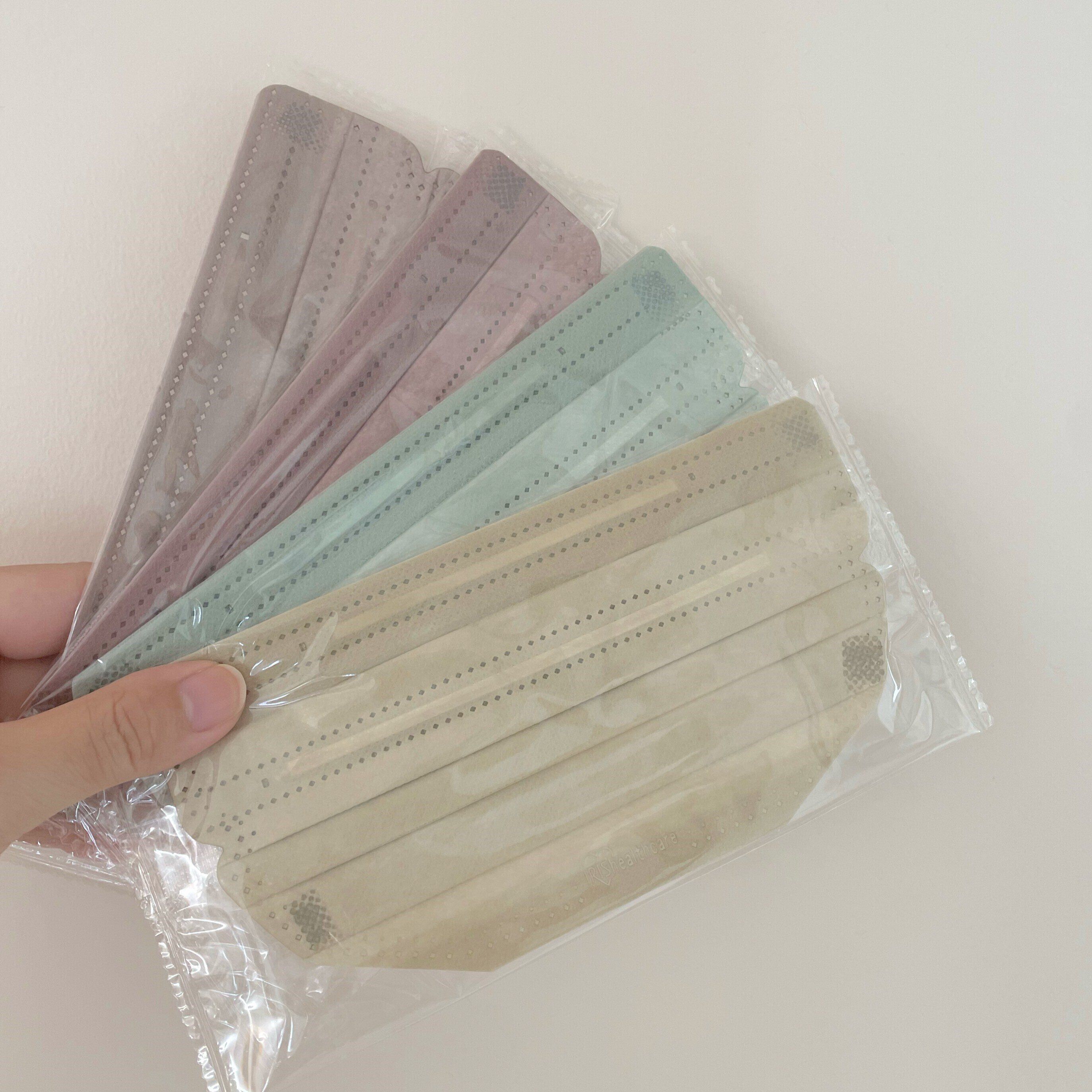 【ダイソー】限定出たって知ってた？あの美フィットマスクに限定カラー新登場！