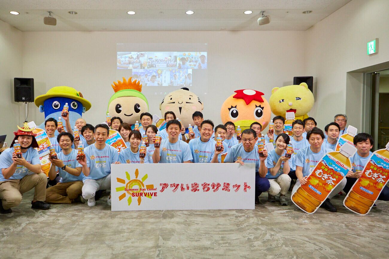 「アツいまちサミット2022」開催！日本で最も暑い 5 都市の“わが町の暑さ対策!”とは？　