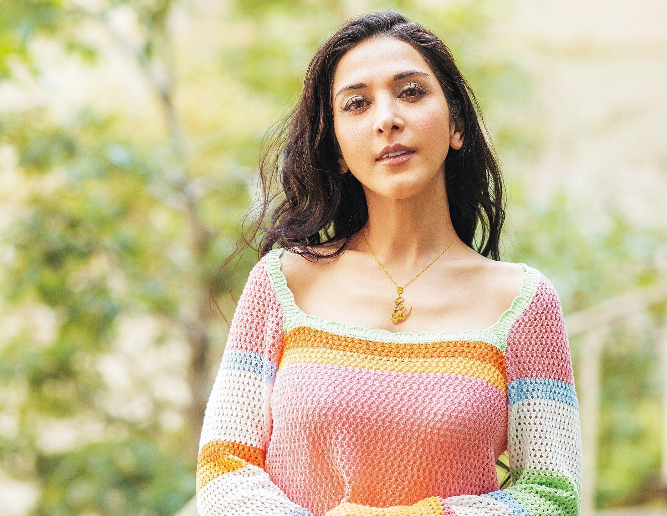 サヘル・ローズさん「親と暮らせない子の助けになりたい。それが児童養護施設育ちの私の恩返し」