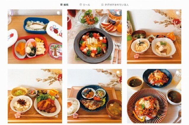 「どうせ作るんだし」と毎日のごはんをSNS投稿したら月3万稼げるように！