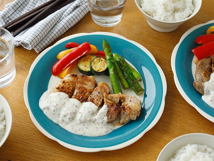 驚きのヨーグルト活用術！今話題の‟塩ガーリックヨーグルト”。この夏の献立を救う絶品神レシピ