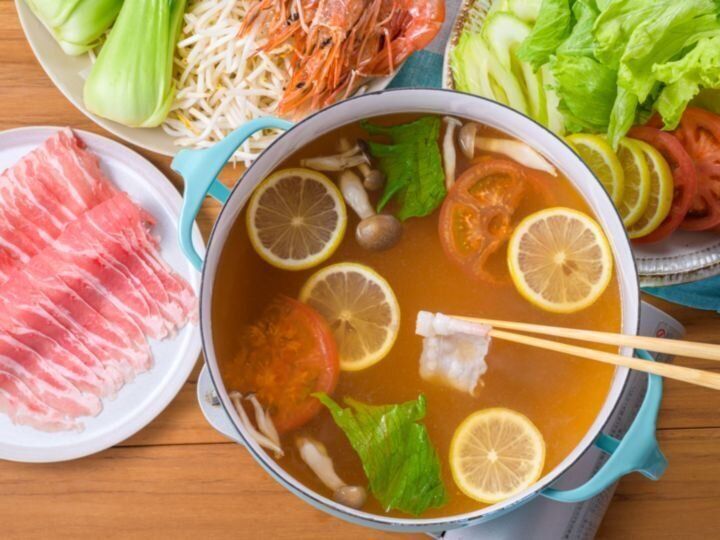 夏冷えしてない？暑い時期こそ温かい鍋で温活！おうち夏鍋3選