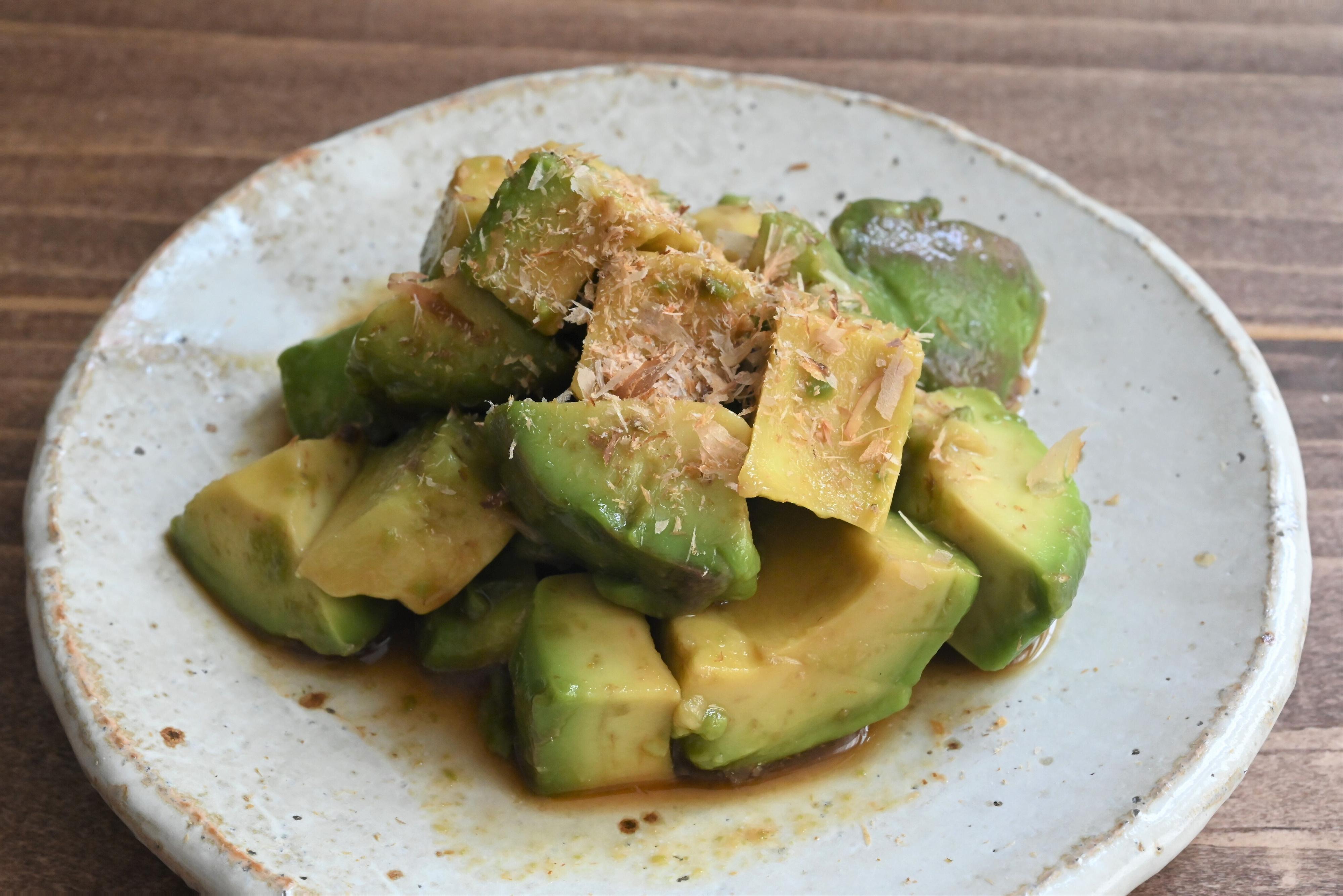 全工程3分！栄養豊富なアボカドの簡単激うまレシピ3選