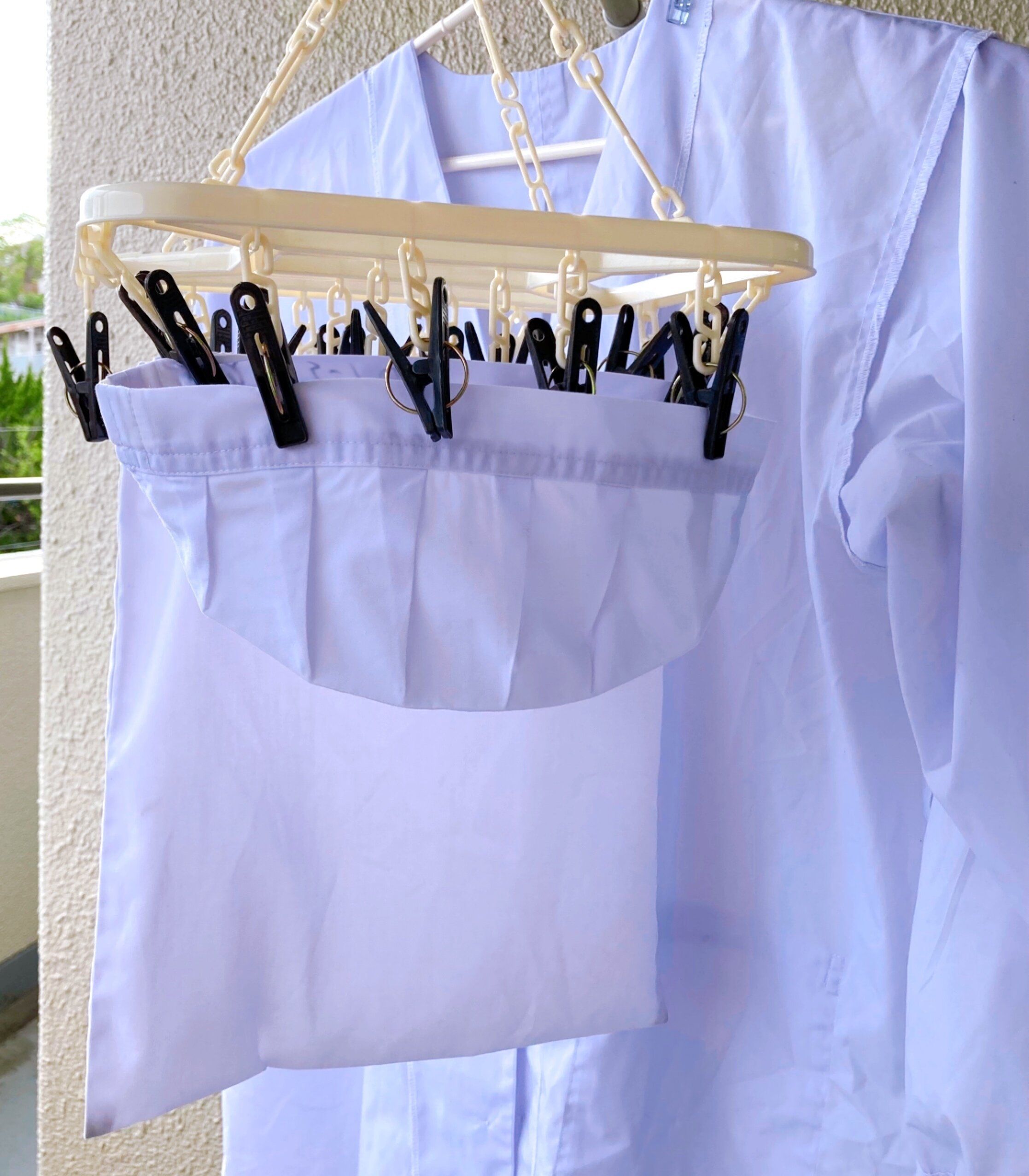 【洗濯】ズボラ主婦が実践！3つのアクションサインで面倒な給食着のリセットをその日のうちに終わらせよう。