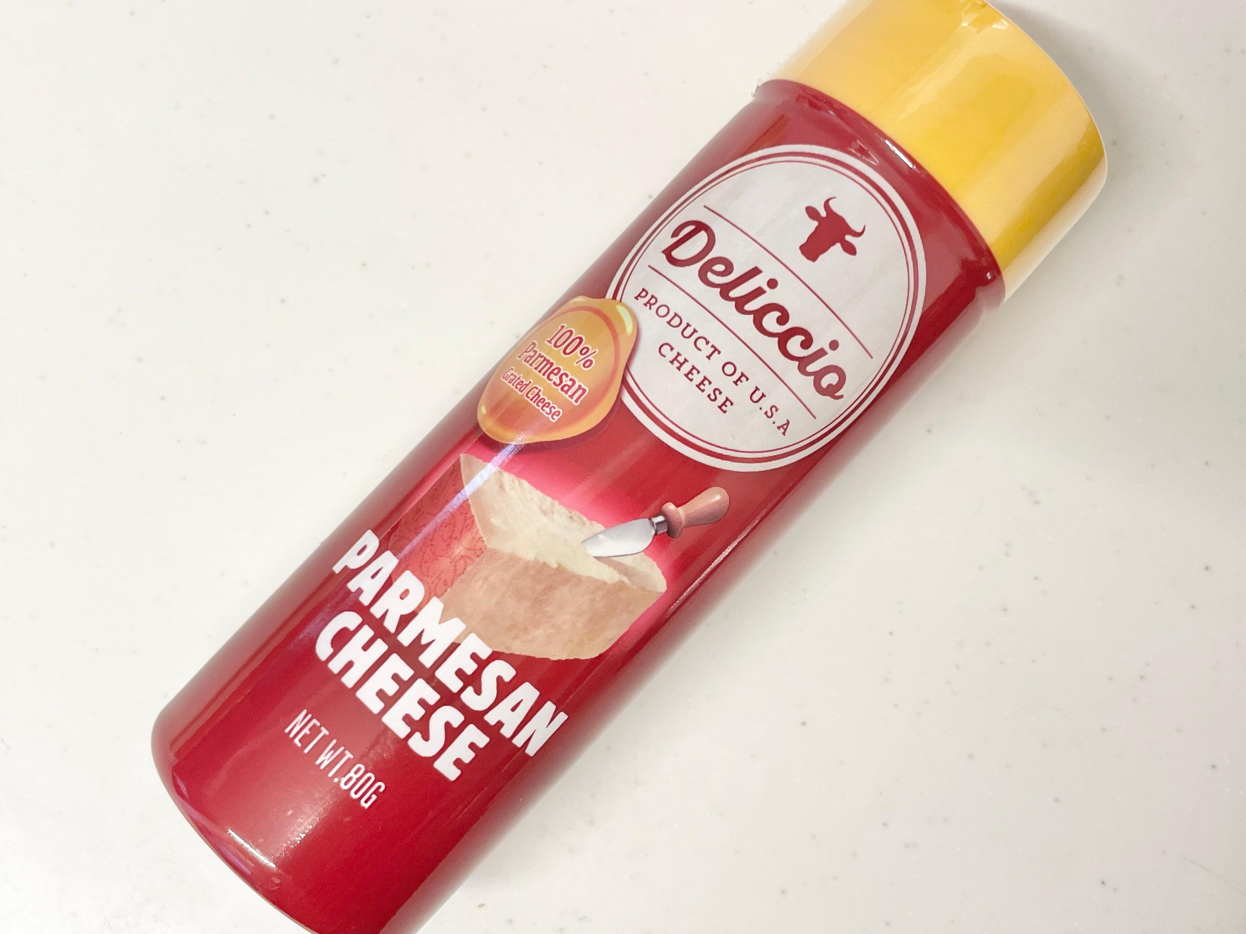 【カルディ】チーズ好き必見！デリッチオパルメザンチーズが濃厚でクセになる～！常備したい一品