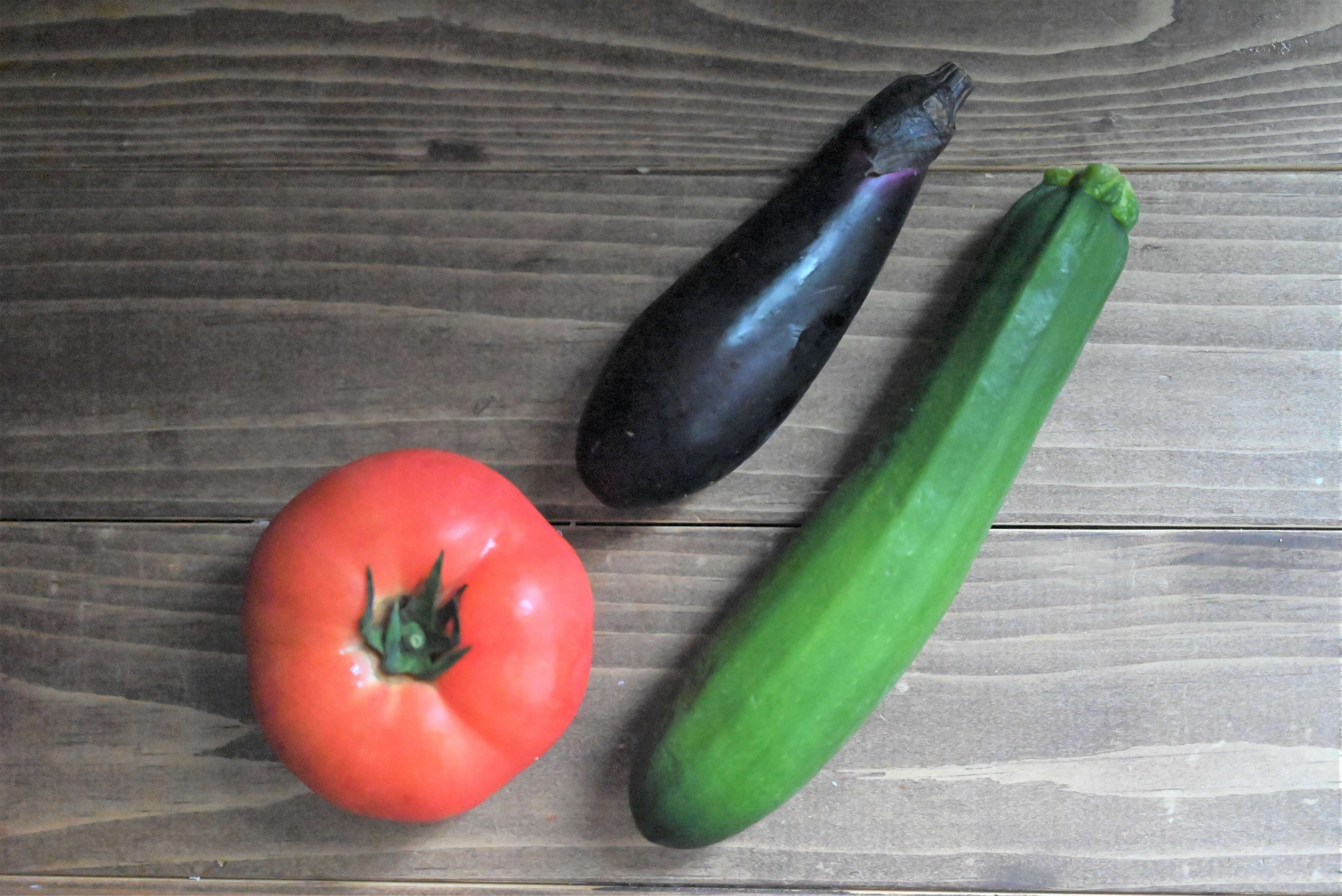 メイン食材は夏野菜1種だけ！1人分から気軽に作れる野菜パスタ3選