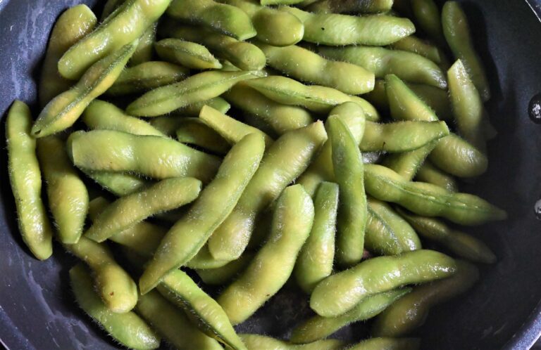 枝豆は「蒸し焼き」にすればもっとおいしい！＆おすすめ超簡単アレンジレシピ4選