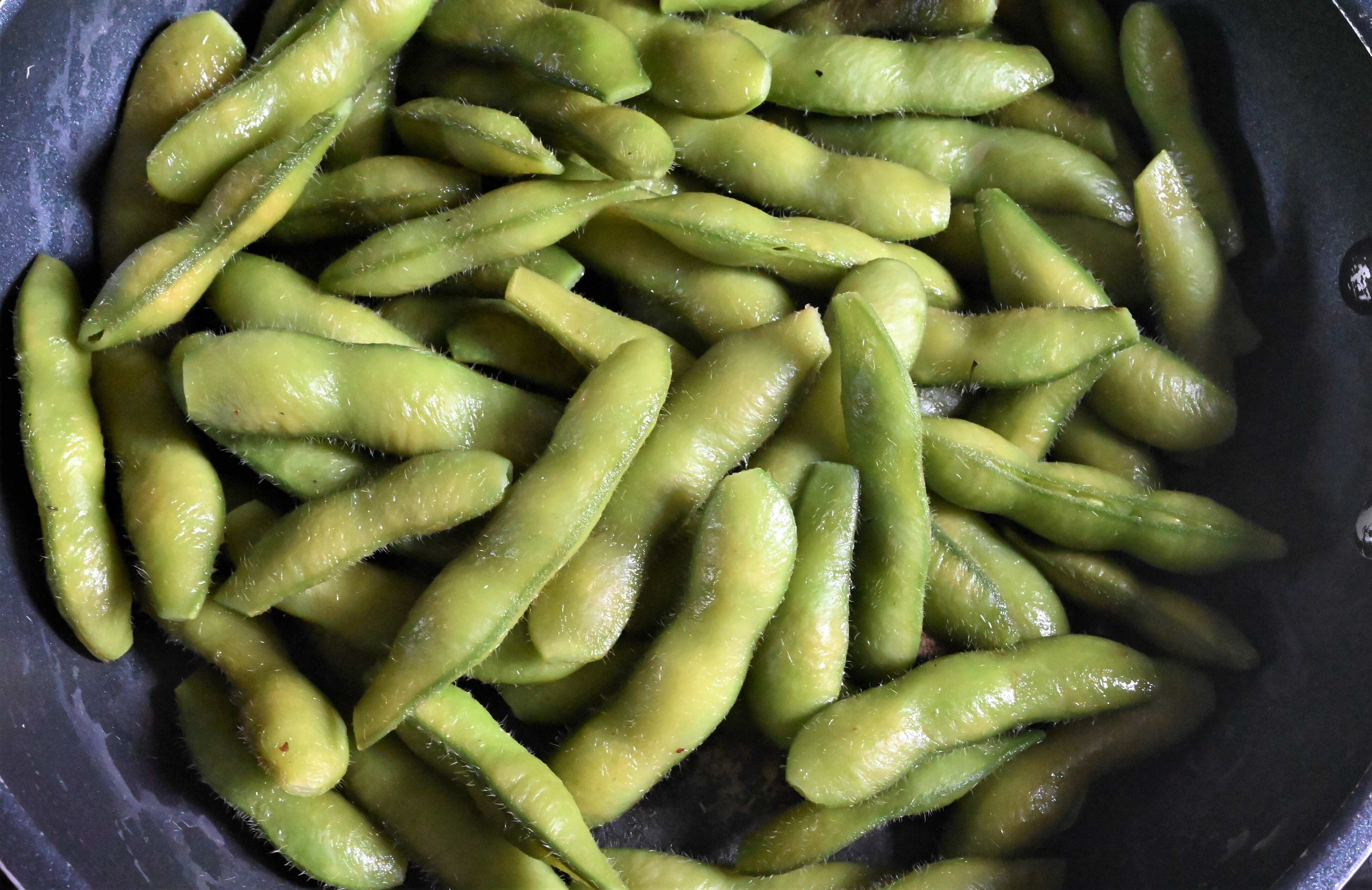 枝豆は「蒸し焼き」にすればもっとおいしい！＆おすすめ超簡単アレンジレシピ4選