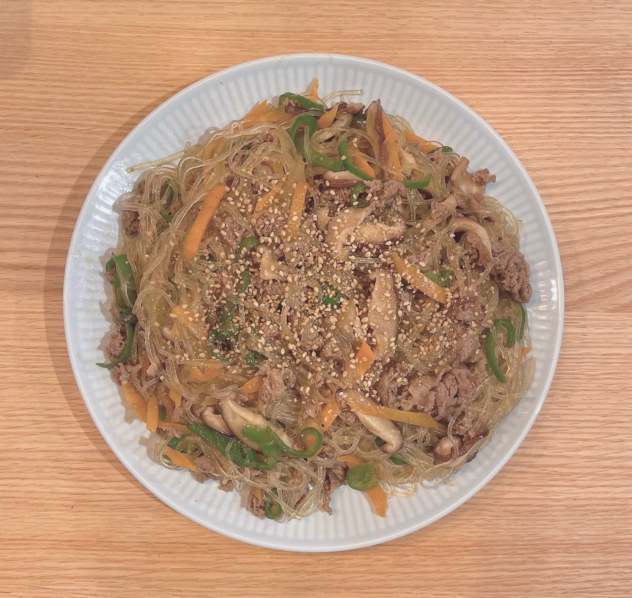 【韓国ごはん】特別な材料はいらない！『チャプチェ』を使い慣れた食材で本格的に美味しく作るポイント3つ！