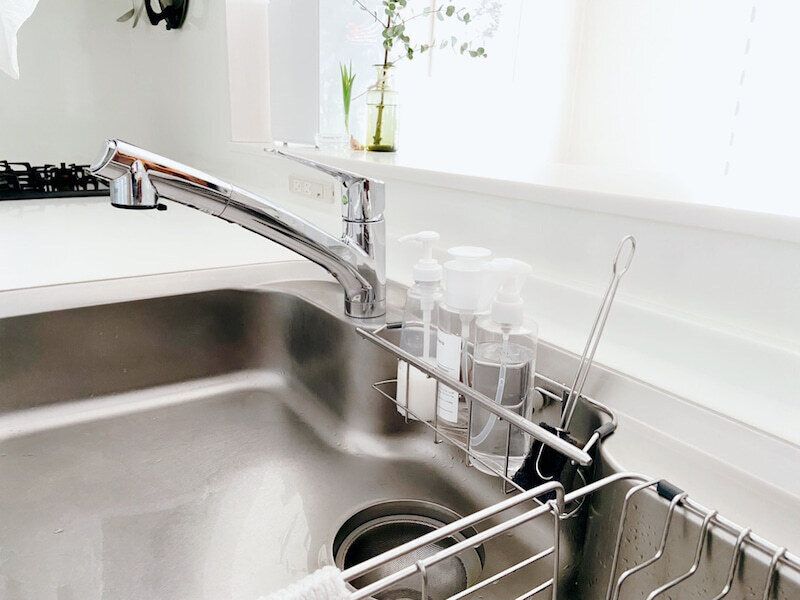 キッチン排水口の詰まりを解消！3つの効果があった予防掃除