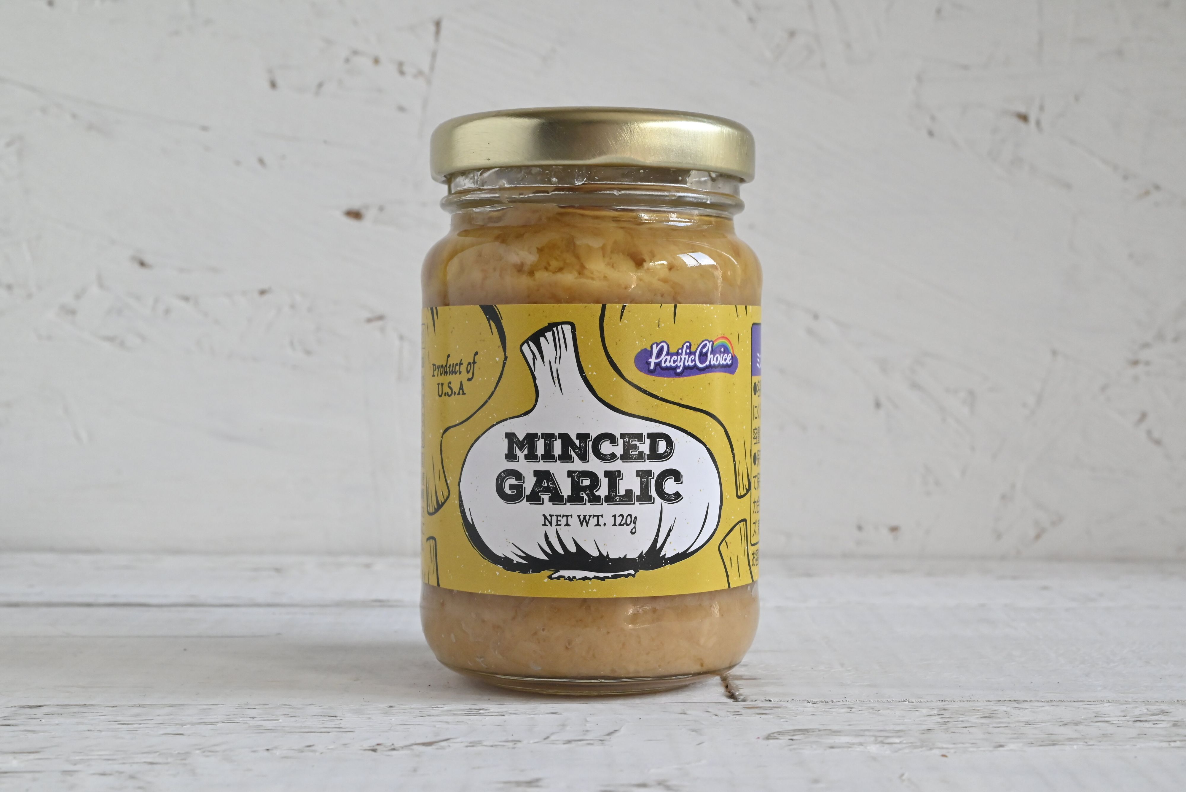 【カルディ】辛くないから子どもOK！生でも食べられるきざみにんにくが万能すぎる！