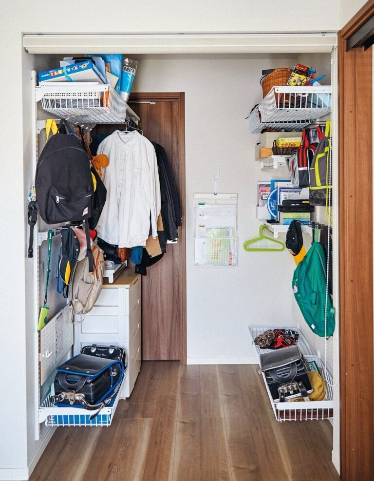 元汚部屋でも片付いた家を3年間キープ！【小学生でもできるしまい方】徹底する方法