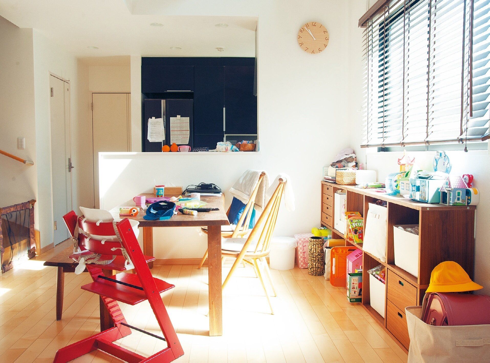 一日中片付けに追われていたけど断捨離(R)で汚部屋から脱出＆夢まで叶った！ビフォアアフター