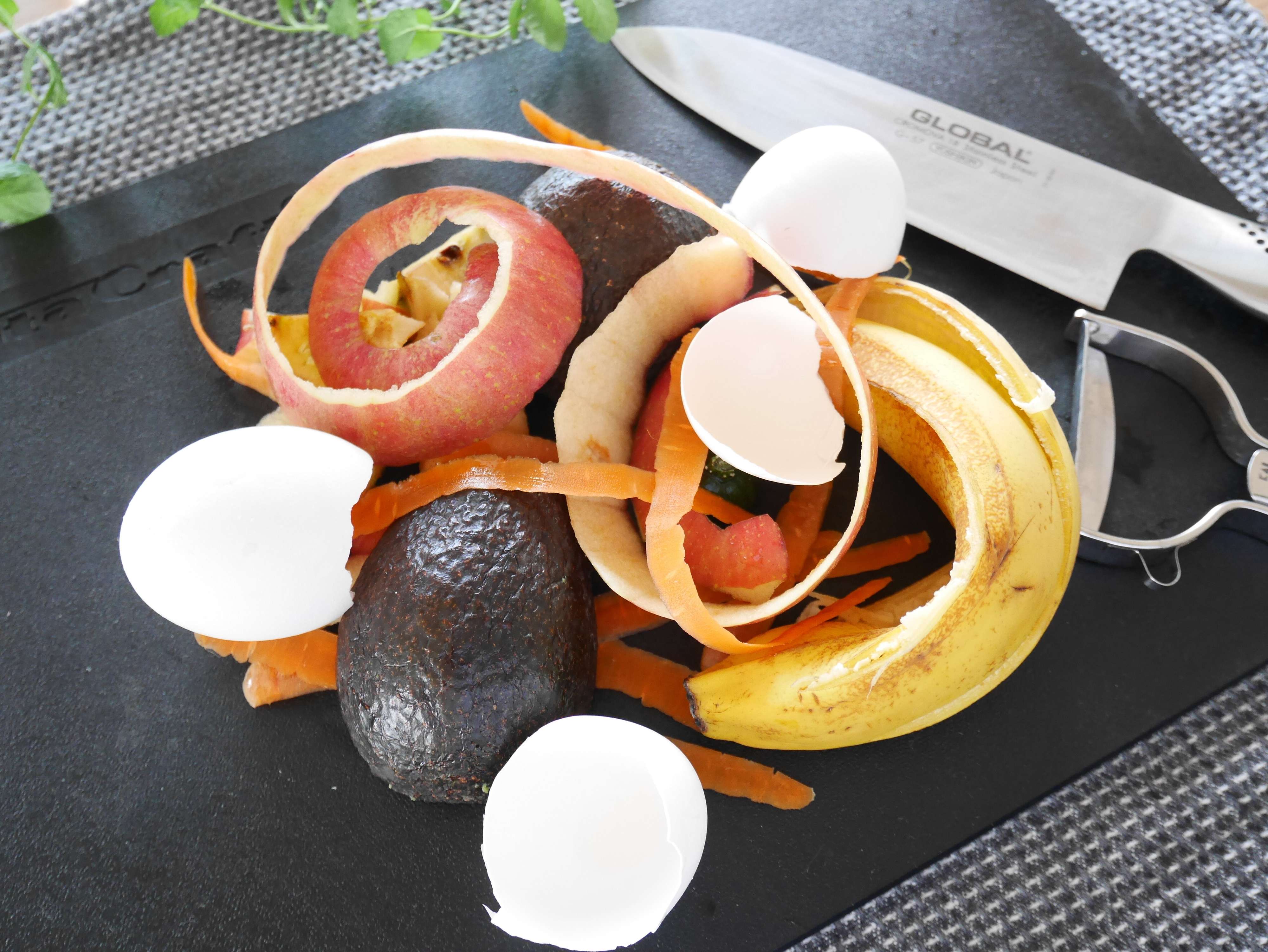 生ごみのニオイ問題を完全解決！最強の『生ごみ処理方法』