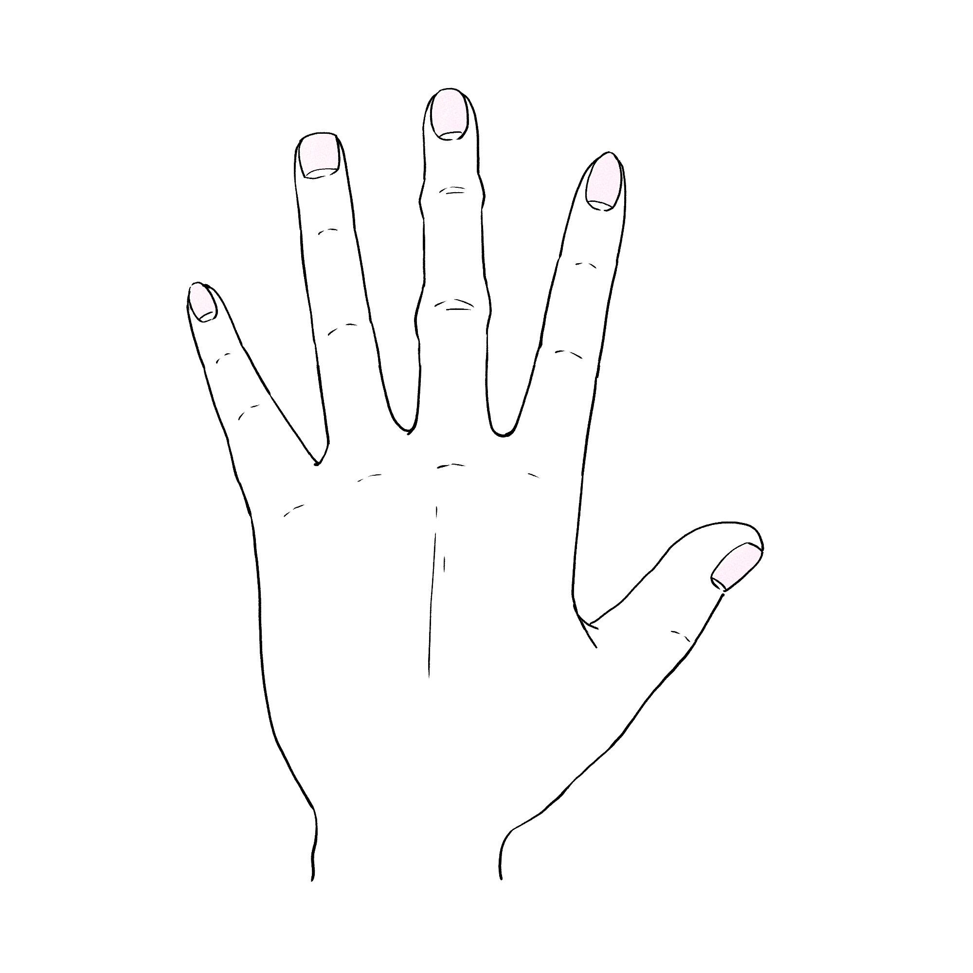 3秒でわかる手相術！手の形でわかるあなたの「弱点」は？知ることでピンチがチャンスに！