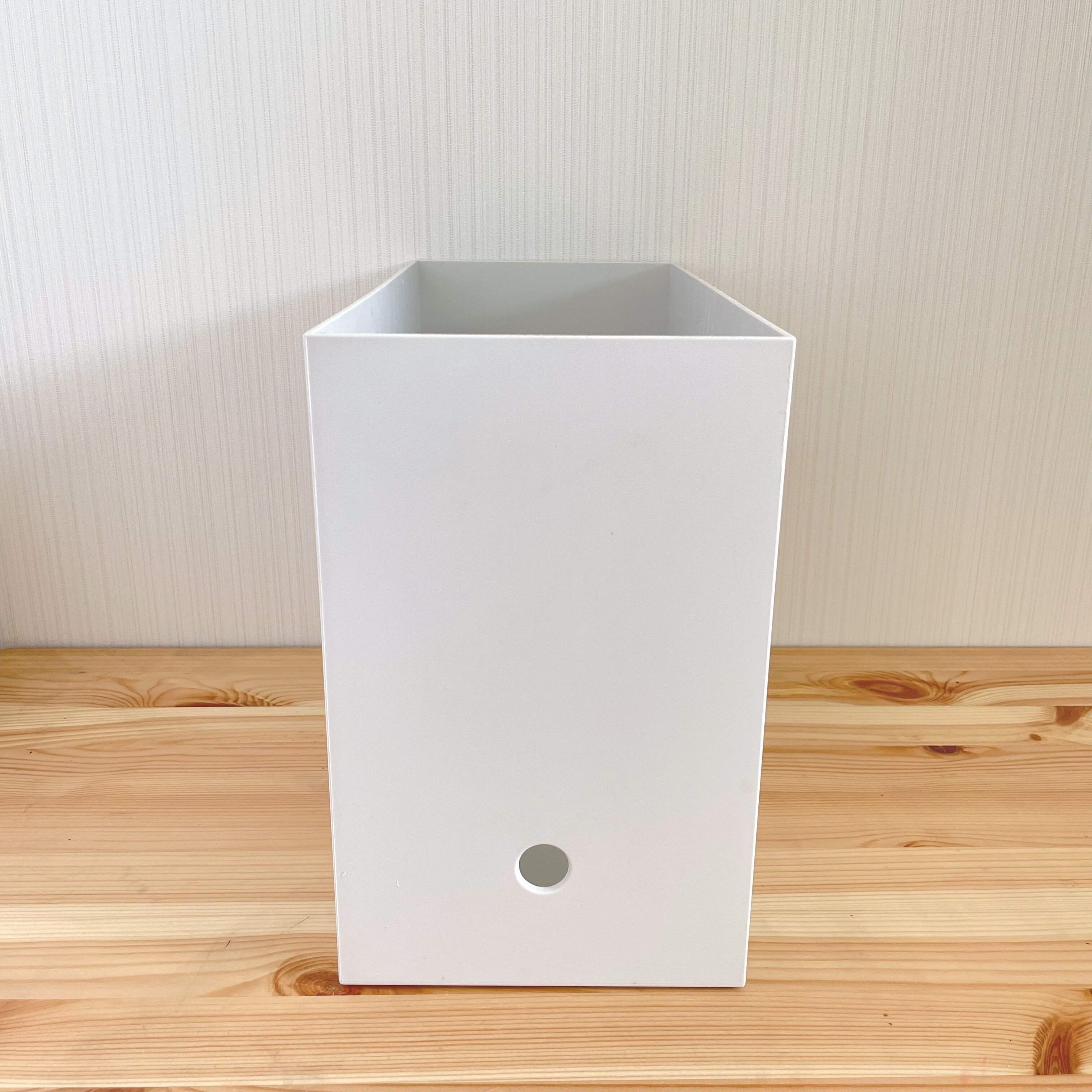 【無印良品】愛用者多数のファイルボックスは7年使ってもやっぱり最強！