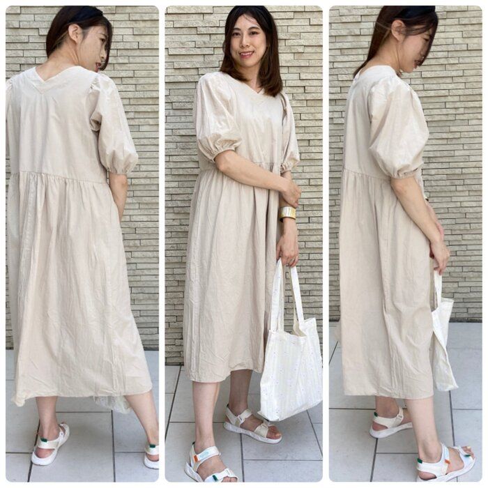 話題の激安ファッション通販「SHEIN」で40代が全身コーデに挑戦！約6000円でココまで整った