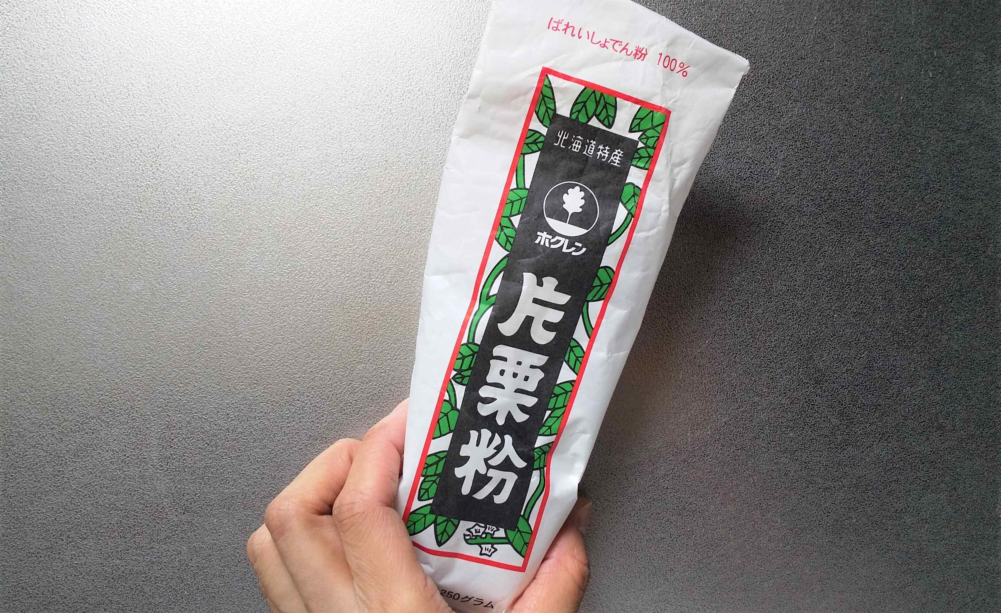 「片栗粉」がないとき代用できるものは？管理栄養士おすすめの代用食材を紹介！【用途別に解説】