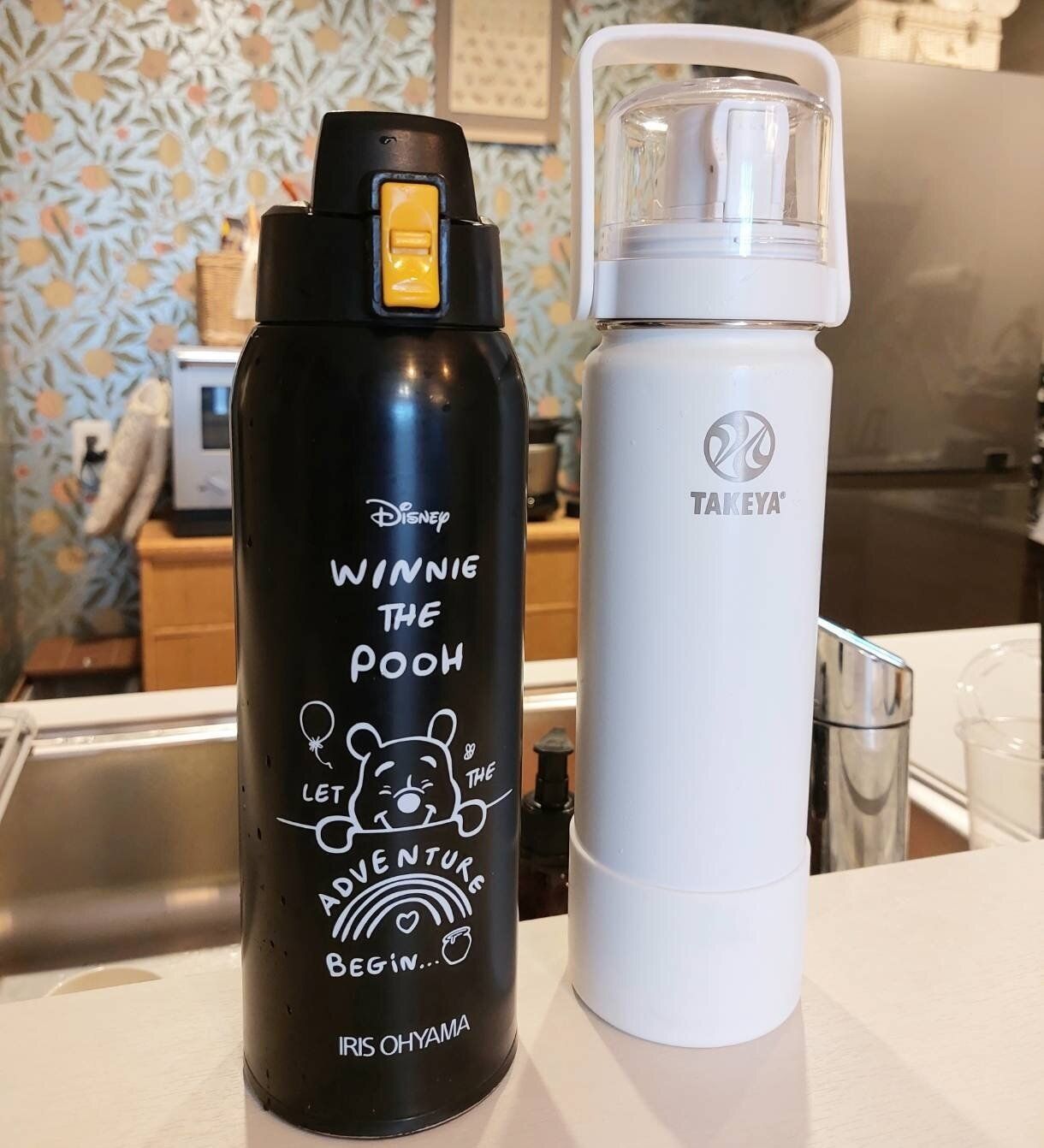 学校や部活動に最適！水筒用の大きな氷を作る110円グッズ