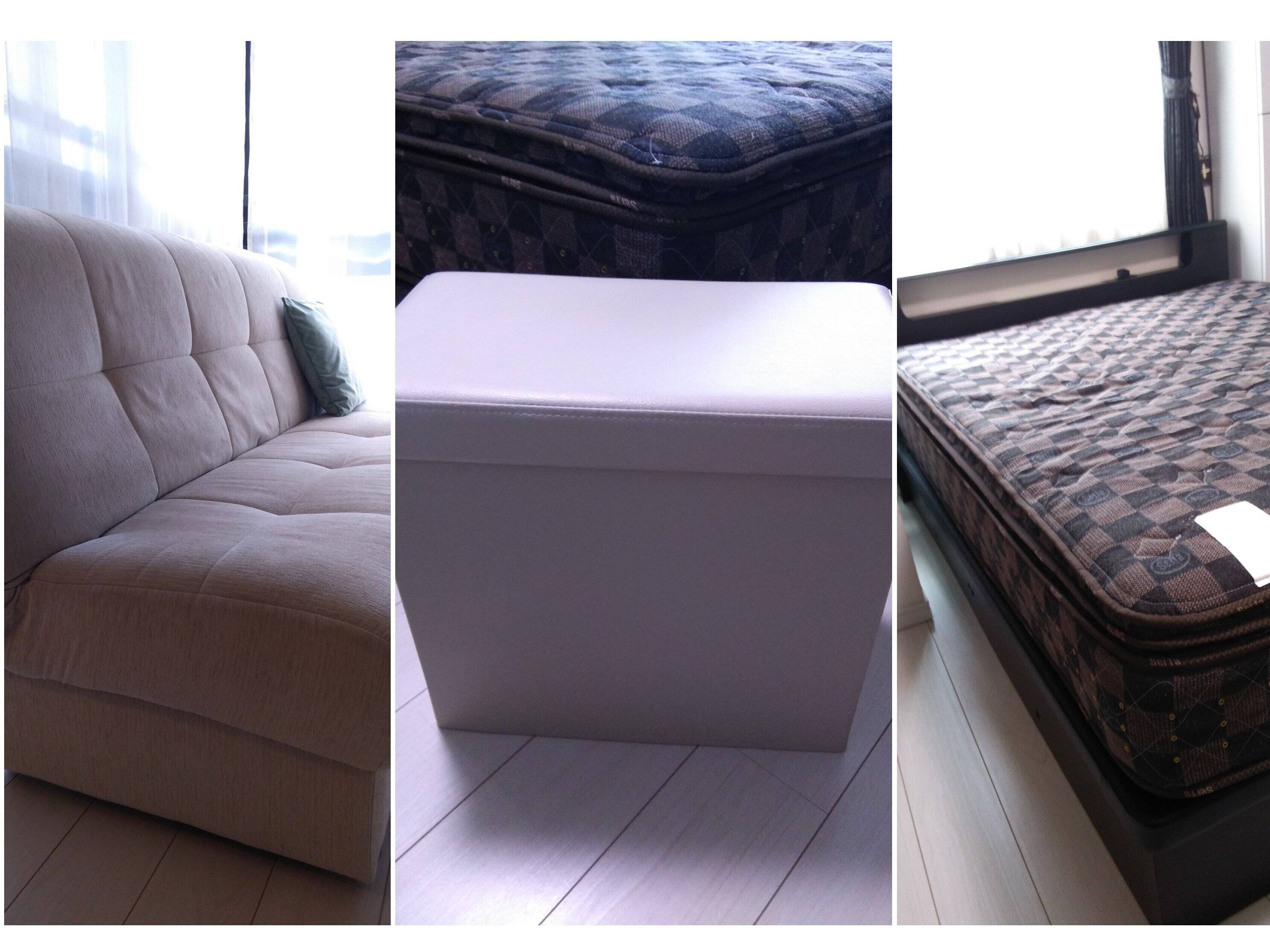 押入れがないけど収納スペースには困らない!?片づけのプロが家に複数個置いているもの