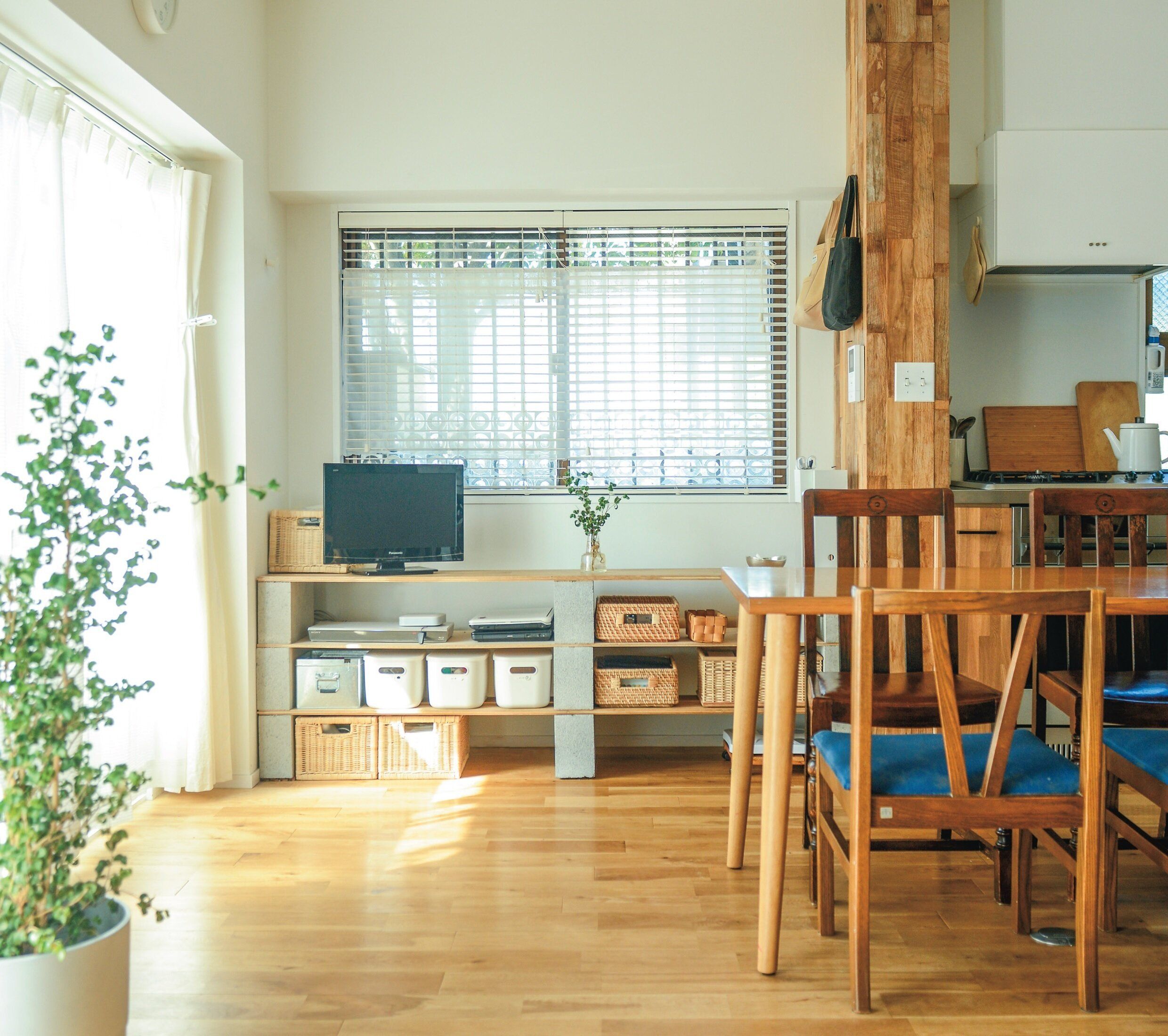 「1日10個捨て」で手に入れた！【探す時間ゼロ】で物が増えない収納５連発！