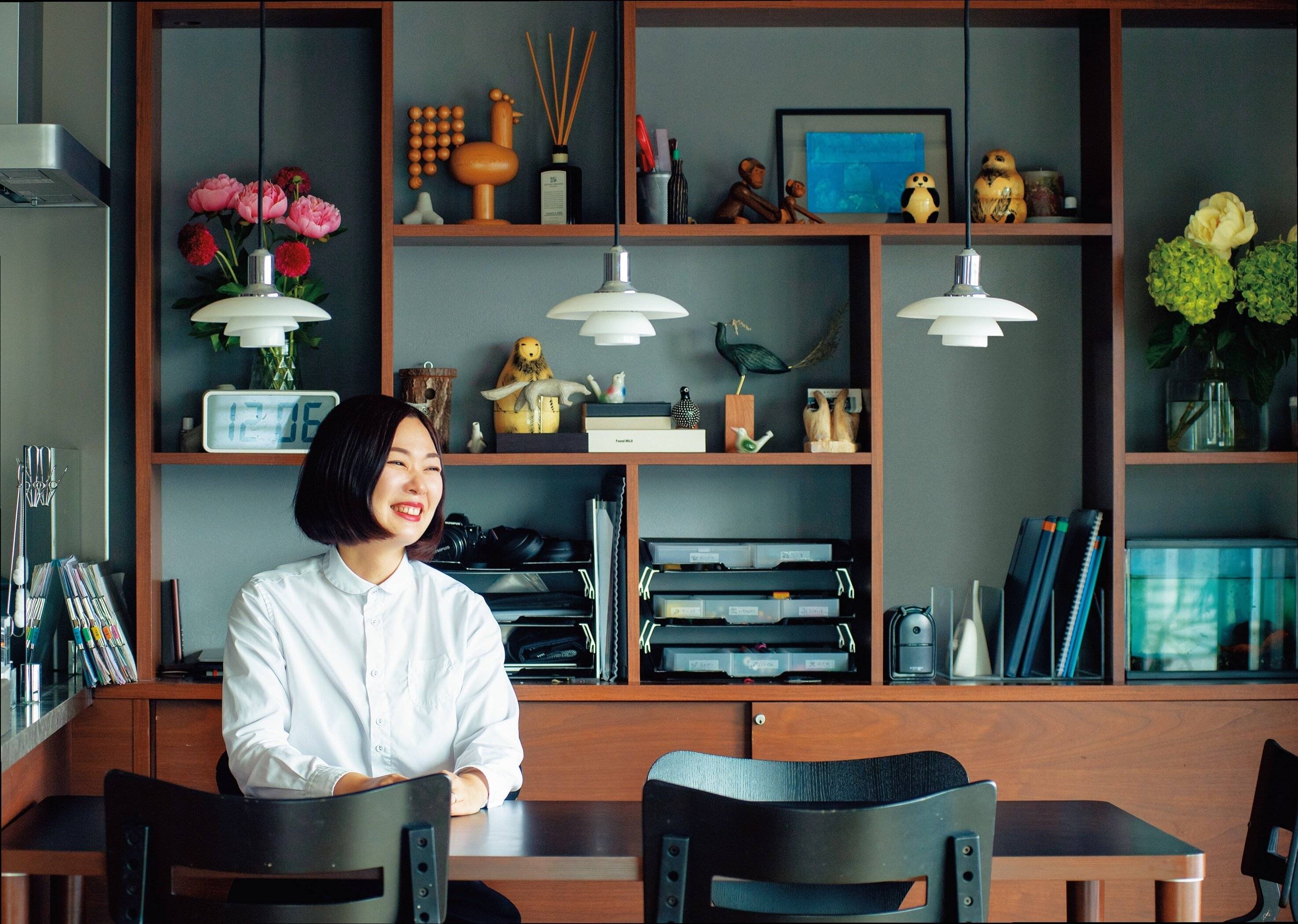 片づかないなら「隠す」のをやめればいい！収納のプロが隠さない物一覧表