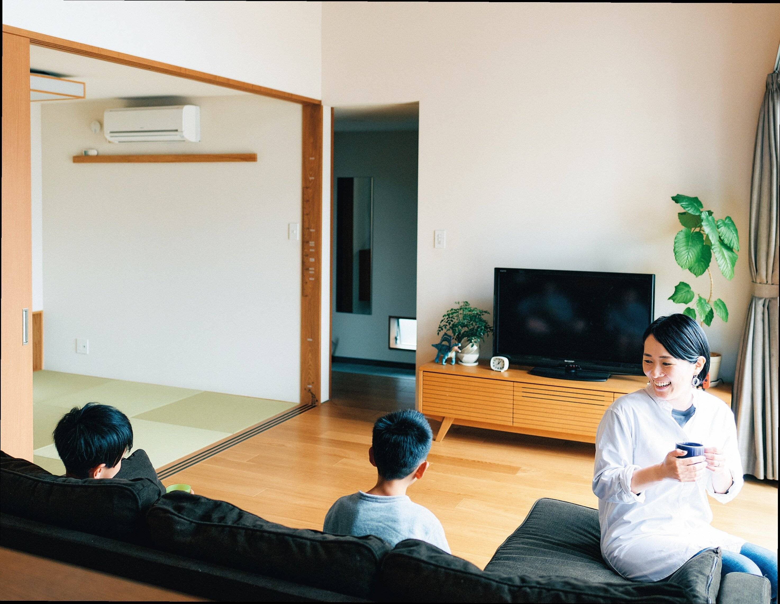 小学生の男の子2人でも！使う場所に「一極集中収納」して片づいた家のヒミツ大公開！