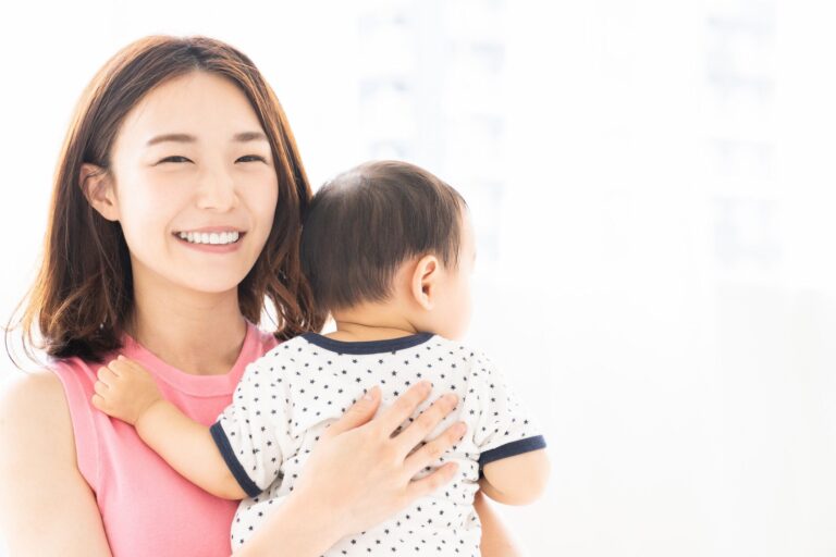 産後5カ月で−10kg達成！体の回復を最優先にして過ごせば、ちゃんとやせます！
