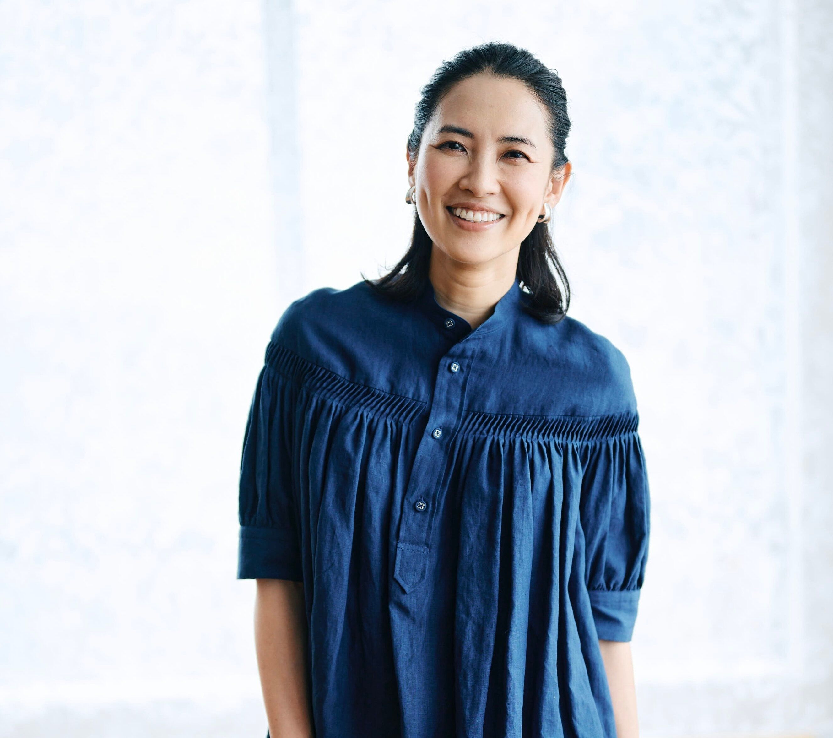 【浜島直子さん】12年間のリポーター体験が発見させてくれたこと。 私は100歳までモデルでいたい