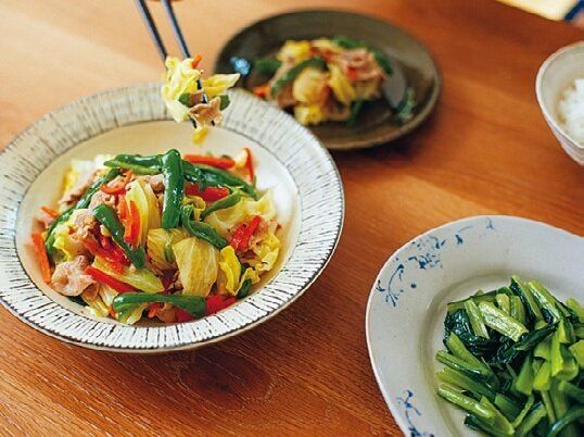 体調も気持ちも肌も50歳の今が人生で一番調子がいい！その理由は【たんぱく質朝ごはん】