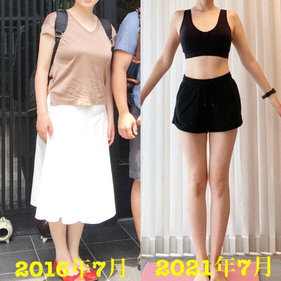 「40代でもこんな美ボディになれるの⁉」あなたのモチベーションを爆上げする40代のダイエット