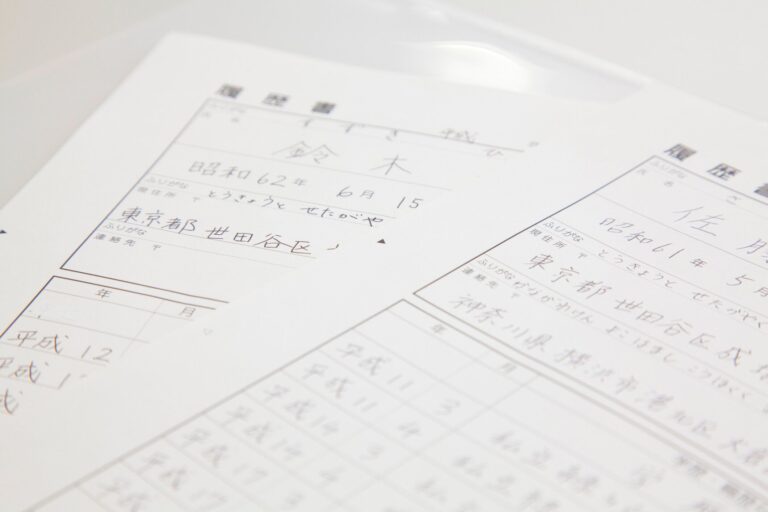 「レジュメ」とは？意味や書き方・作り方まで英語版も含めて解説